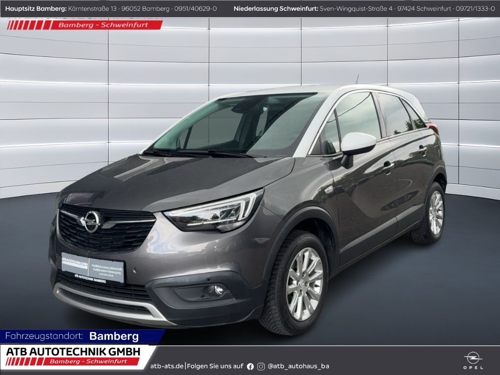 Fahrzeugabbildung Opel Crossland INNOVATION  NAVI  WINTERPAKET