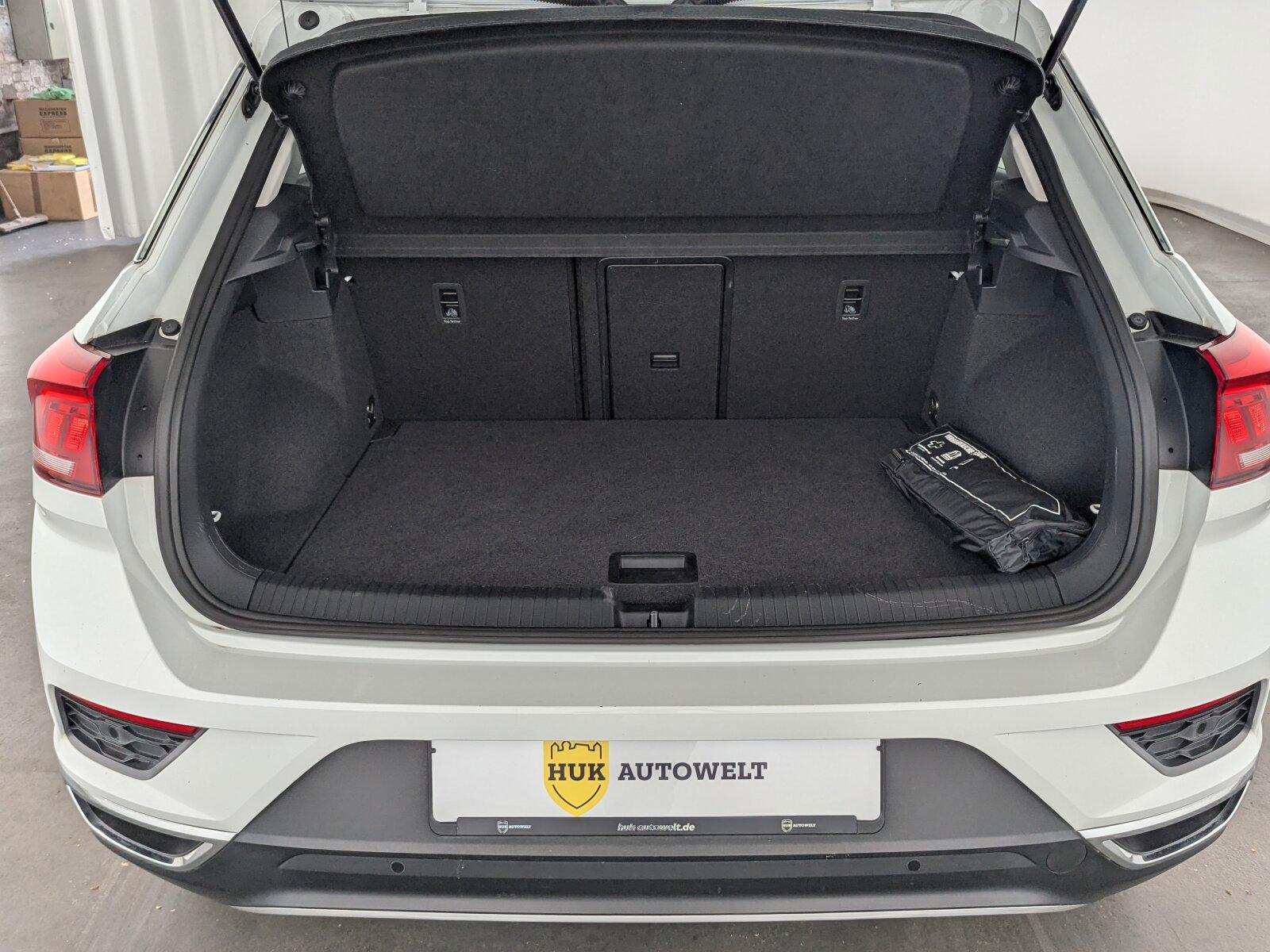 Volkswagen T-Roc 1.0 TSI Style (EURO 6d) BLUETOOTH+SHZ+ACC+, миниатюра 9