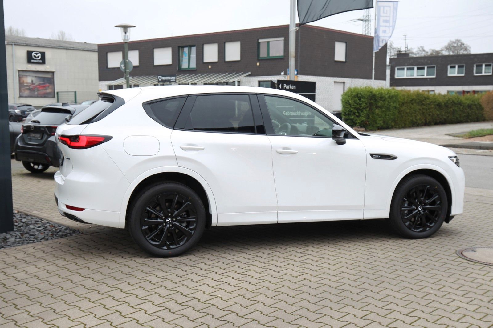 Mazda CX-60 - Bild 4