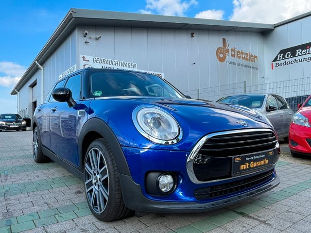 MINI Cooper D Clubman  Pepper Sitzheizung Navi Keyles