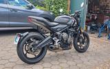 Triumph Trident 660 - TRIUMPH TRIDENT