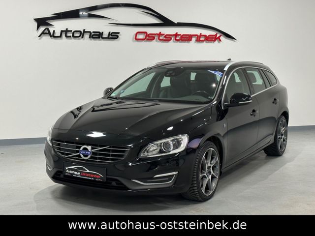 Volvo V60 2.0 D4 KOMBI OCEAN RACE/BI-XEN/LEDER/SHZ/SHD