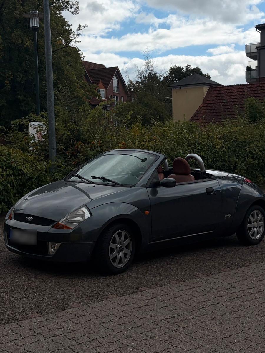Ford Streetka