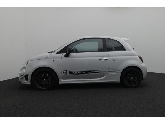 Fahrzeugabbildung Abarth 500 Pista Monza