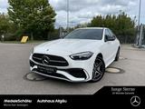 Mercedes-Benz C 300 e 4MATIC AMG Night D-Light Dist Memory Kam