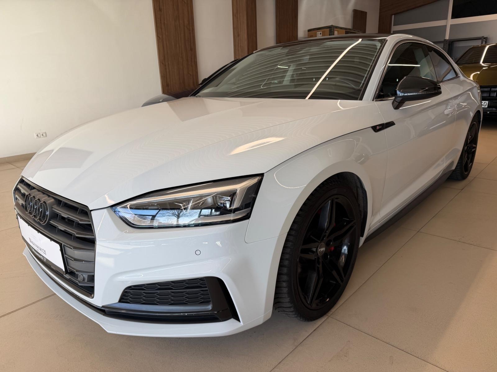 Audi A5 Coupe 40 TDI quattro* S Line * S Tronic *