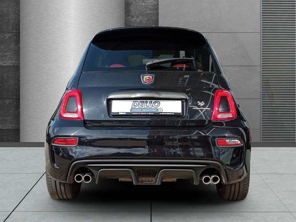 Abarth 595 Competizione