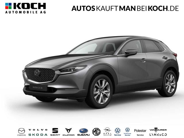 Mazda CX-30 X 186 6AT EXCLUSIVE-LINE Matrix Bose 360°