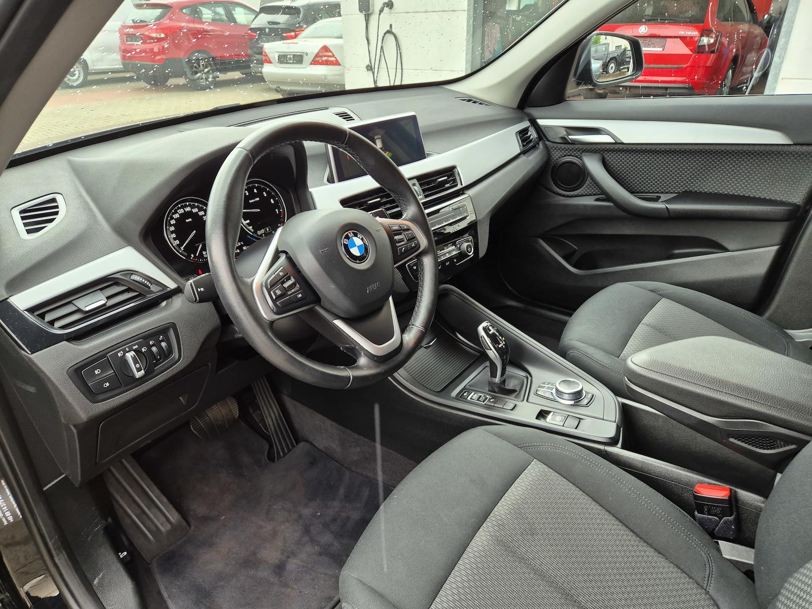 BMW X1 sDrive 18 i Advantage Automatic, Navi, миниатюра 9