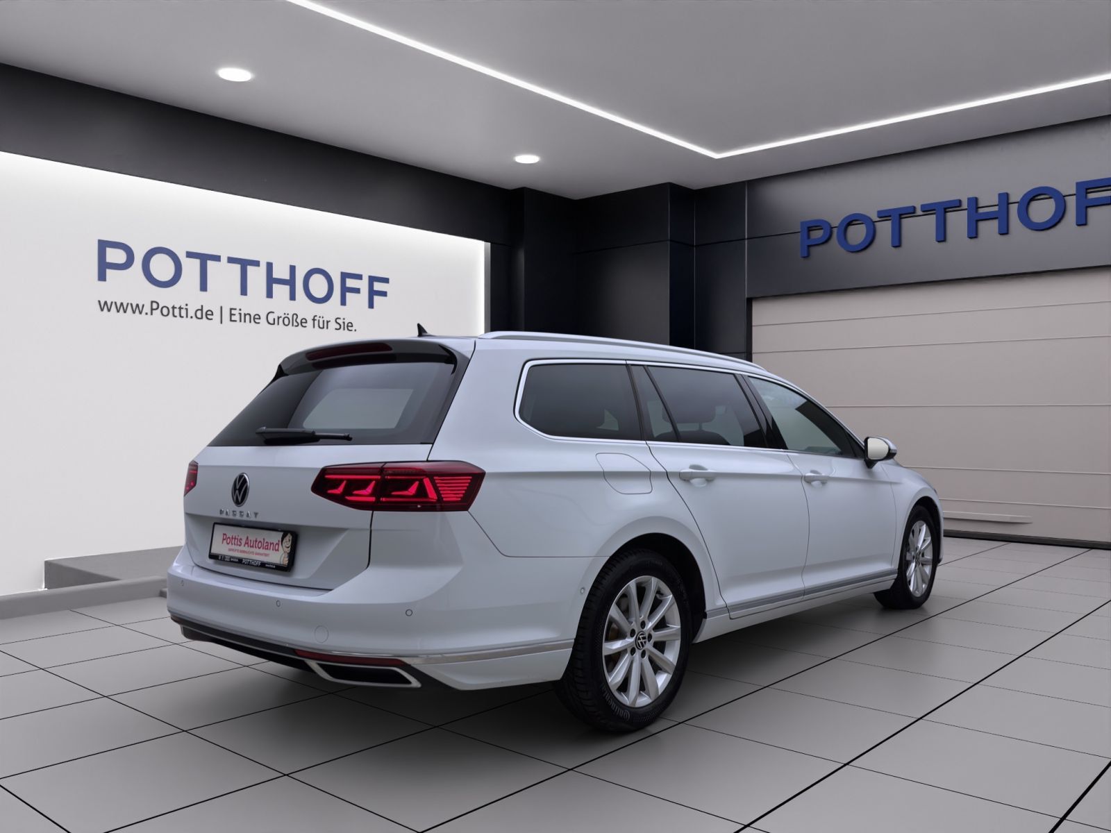 Volkswagen Passat Variant - Bild 5