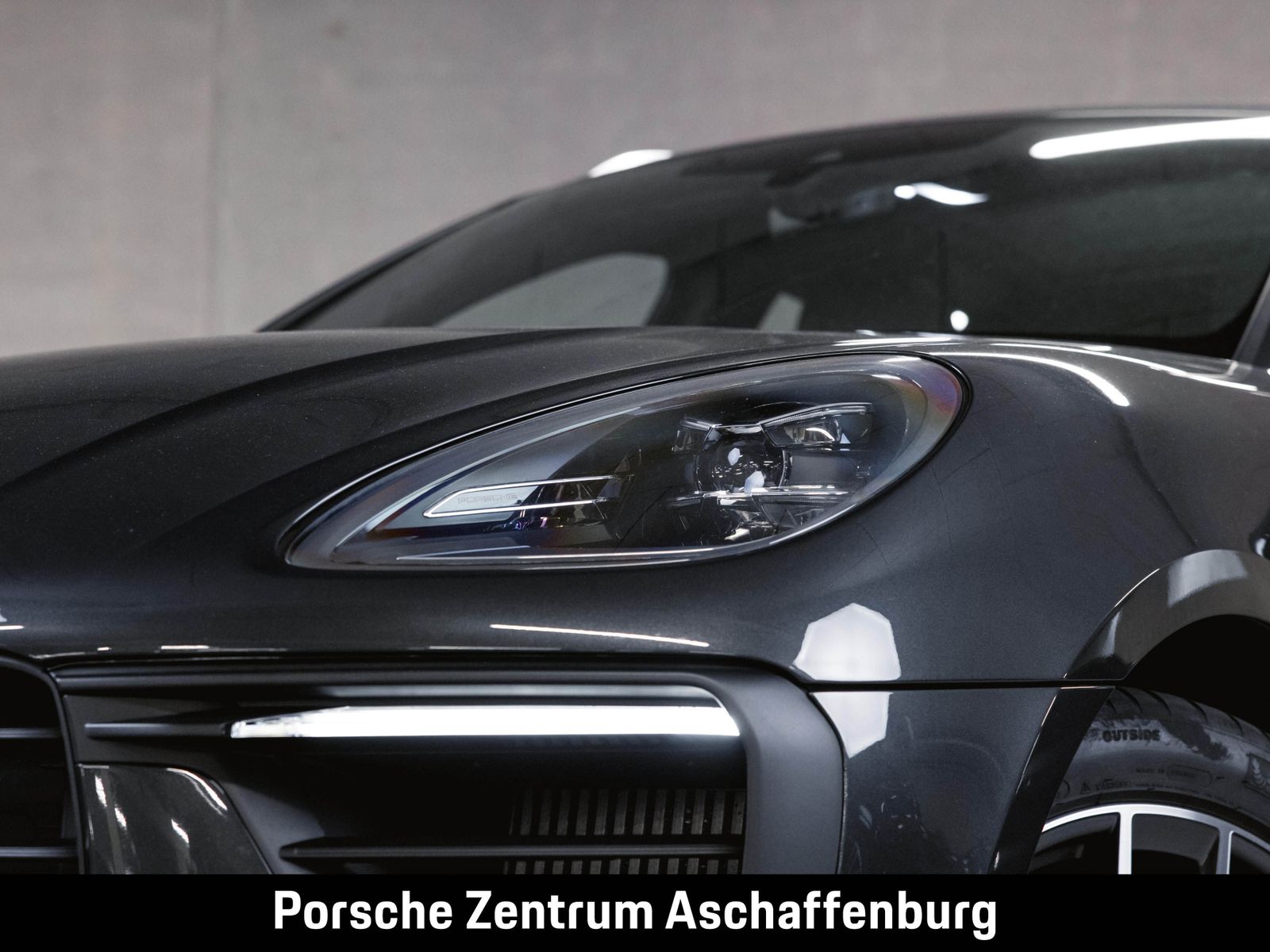 Porsche Macan S Panoramadach Sport Design foto 6