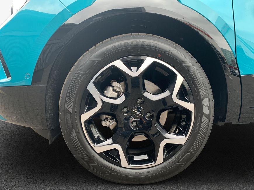 Opel Mokka 145 Turbo Hybrid eDCT6  GS