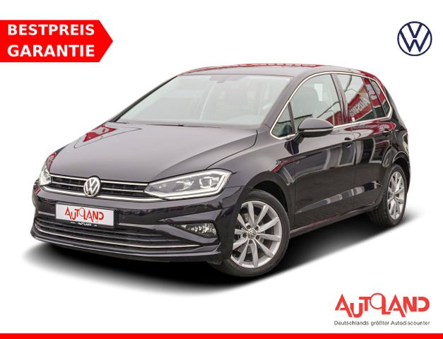 Volkswagen Golf VII Sportsvan 1.5 TSI Highline LED Navi