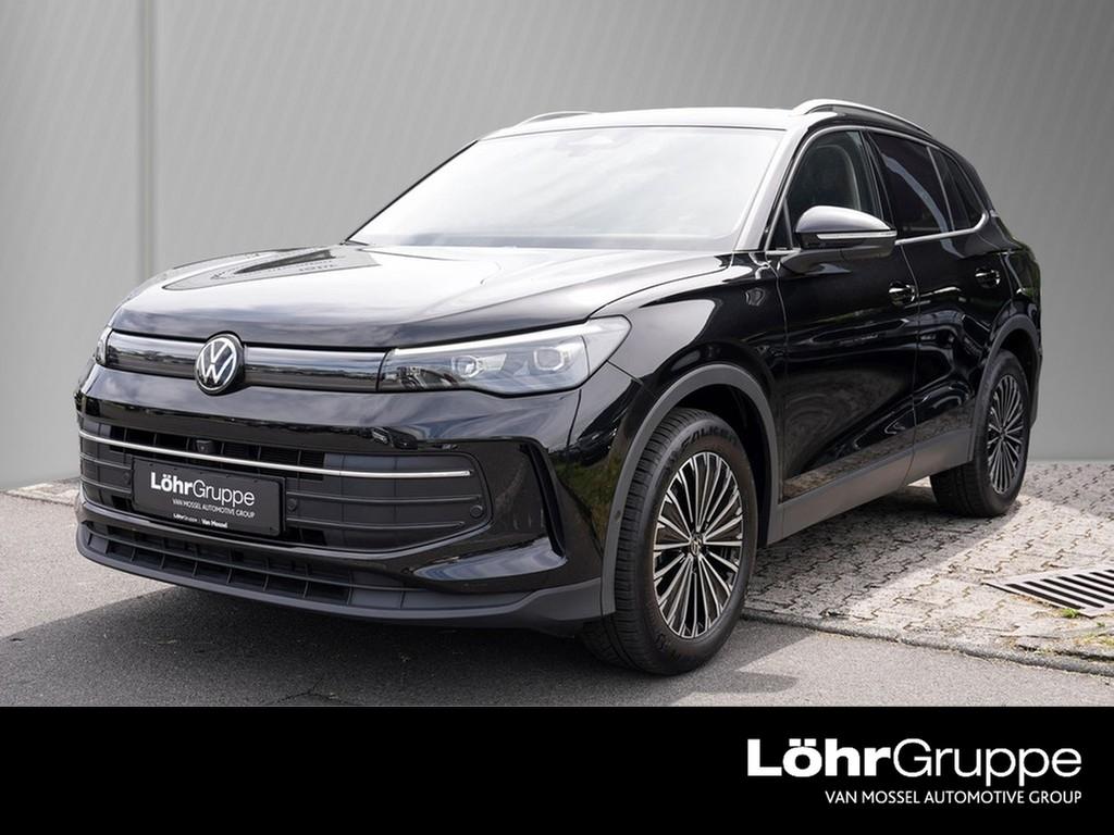 Volkswagen Tiguan 1,5 eTSI DSG Goal,AHK,LED,ACC,Navi Lenkra