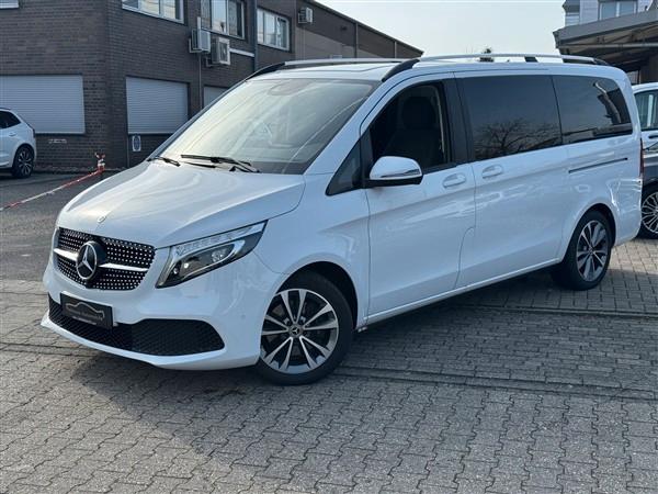 Mercedes-Benz V 300 Edition*Kam*AHK*MBUX*1.Hand*MwSt*