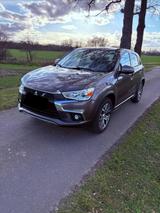 Mitsubishi ASX 1.6 Benziner ClearTec - - Mitsubishi ASX von privat