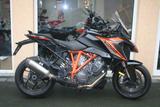 KTM 1290 Super Duke GT Koffer Akrapovic - KTM SPORTLER