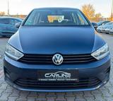 Volkswagen Golf Sportsvan VII Trendline *StandHZG*TÜV-NEU* - : Blau, Van
