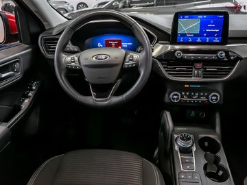 Ford Kuga 2.5 Plug-In Hybrid Titanium Kamera Navi