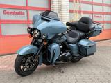 Harley-Davidson ULTRA LIMITED, DEUTSCH, 1. HAND, KLAPPEN AUSPUFF - Harley-Davidson Motorräder in Braunschweig