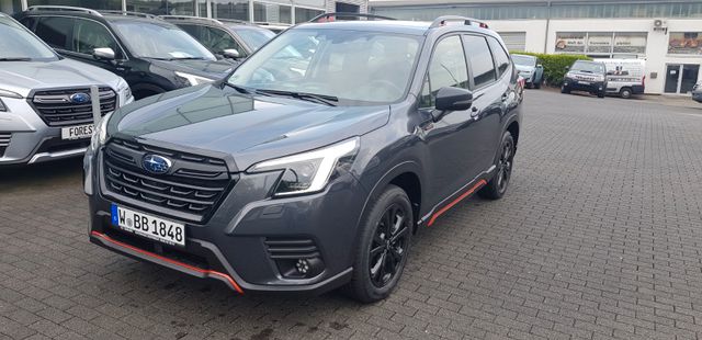 Subaru Forester Edition Exclusive Cross