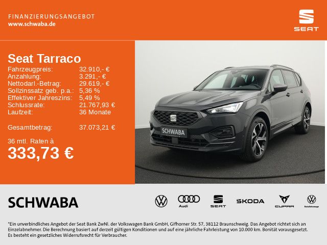 Seat Tarraco FR 2.0TDI 4Drive DSG AHK*LED*ACC*KAM*19" imagem 2