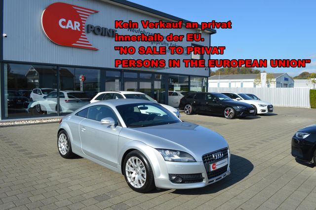 Audi TT Coupe 2.0 16V TFSI*Bose*Xenon*Leder*SHZ