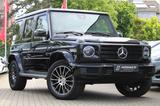 Mercedes-Benz G 350d AMG/Night/1.Hd/Distron/Standhzg/360°K/AHK - Mercedes-Benz G 350 in Düsseldorf
