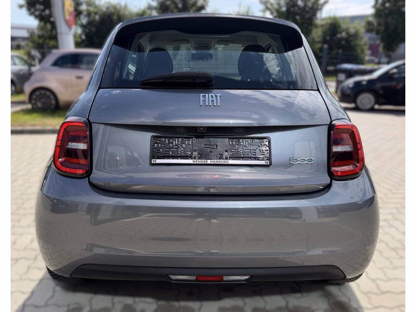 Fiat 500e e Icon *Sitzheizung *Apple Car Play *Tempom