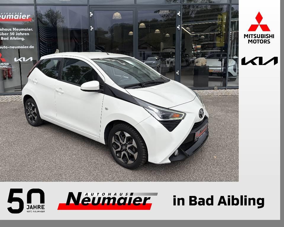Toyota AYGO 1.0
