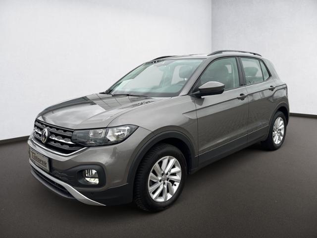Volkswagen T-Cross Navi, ACC, Gannzjahresreifen, Sitzheizun