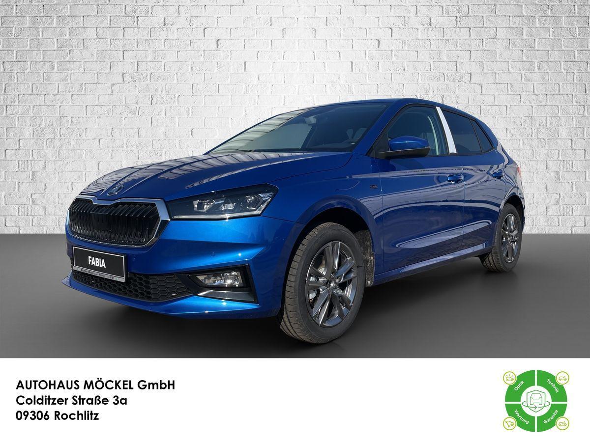 Skoda Fabia Tour 1.0 TSI 85 kW/LED/PDC/Winter Plus