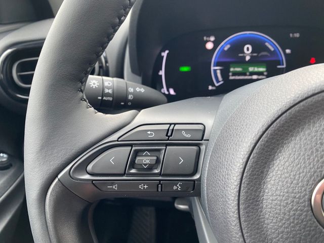 Yaris Hybrid Team D Comfort-Paket