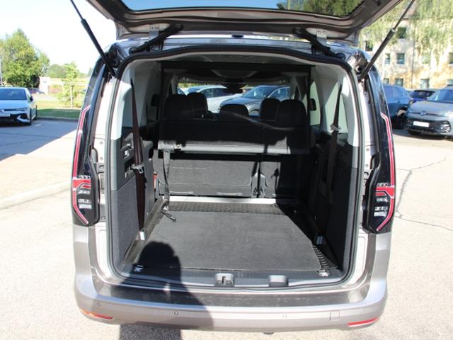 Volkswagen Caddy Maxi 4 Motion Style KLIMA
