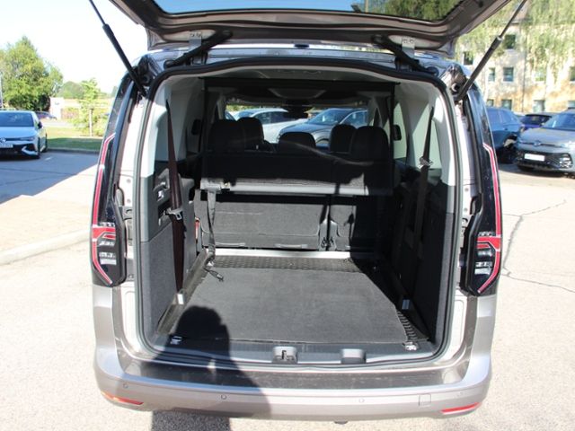 Volkswagen Caddy Maxi 4 Motion Style KLIMA
