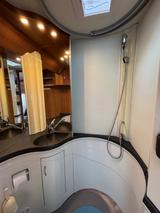 Eura Mobil Profila 580 LS, flexibler Grundriss, wintertaugl - Eura Mobil Wohnwagen & Wohnmobile