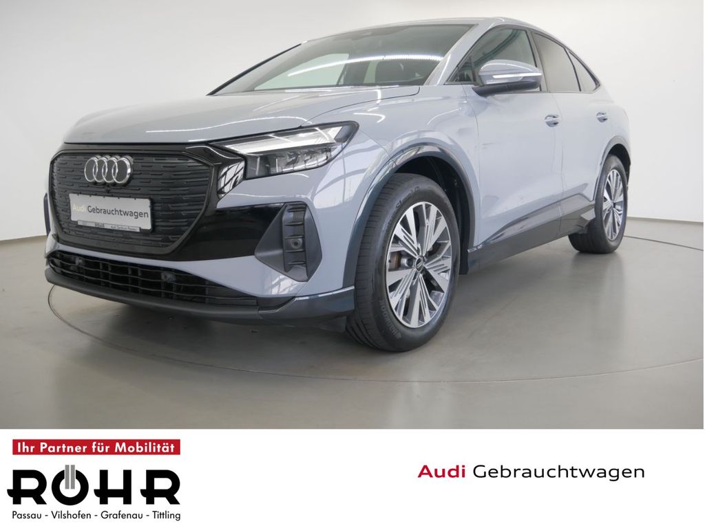 Image of Audi Q4 e-tron