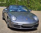 Porsche Carrera 2 Cabriolet Tiptronic S  Lückenlose Pors - Porsche 997 in Essen
