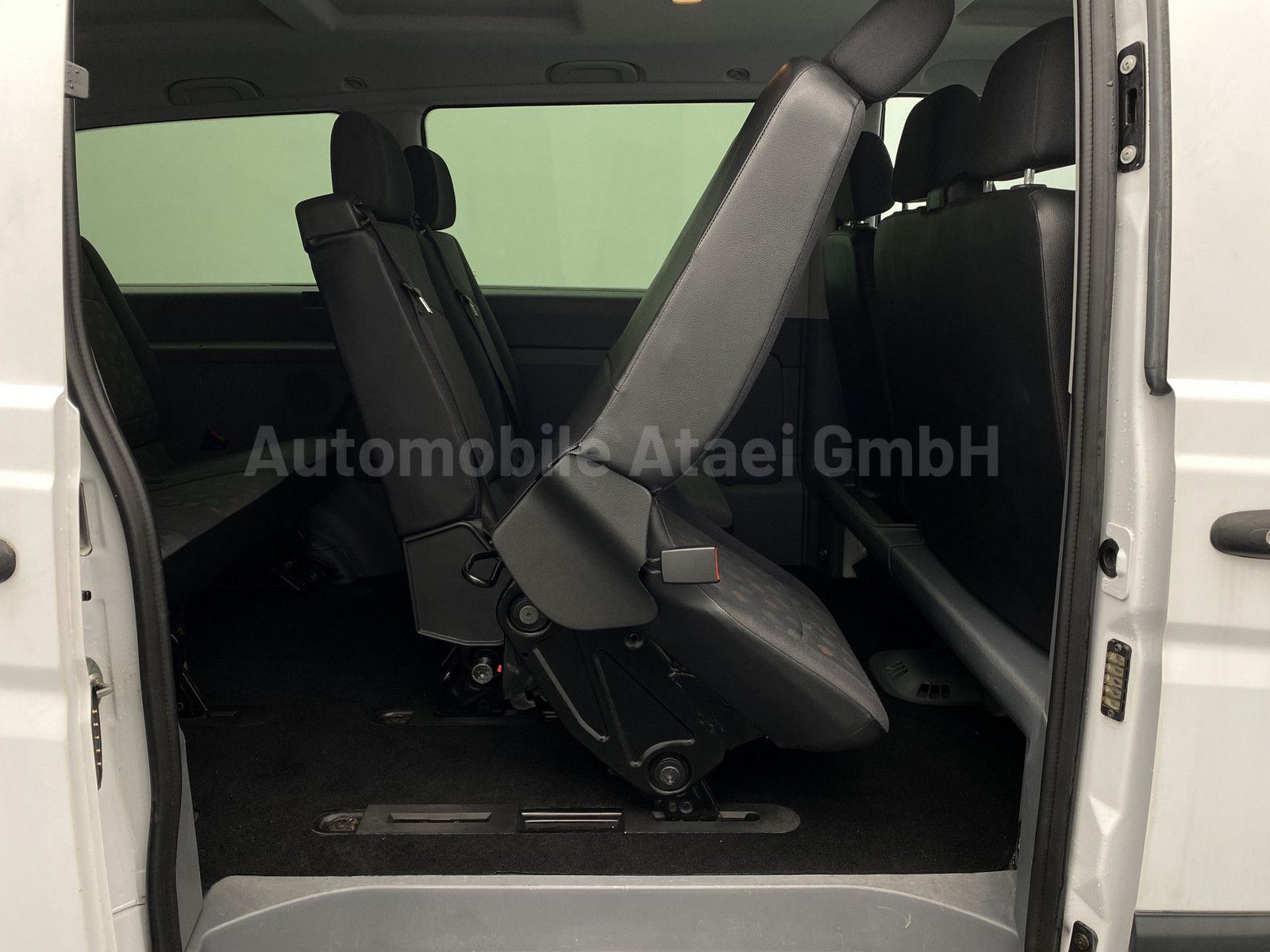 Fahrzeugabbildung Mercedes-Benz Vito 109 CDI lang Kombi 9-SITZE+TOP ZUSTAND 0743