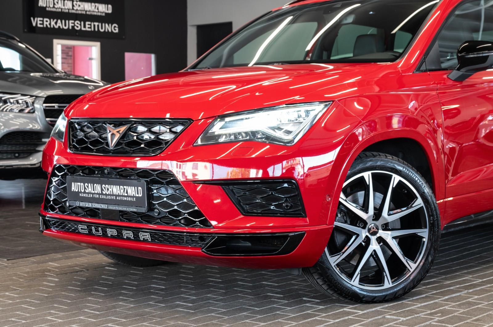 Cupra Ateca 4Drive ABT|CUPRA-SITZE|PANO|ACC|BEATS|AHK
