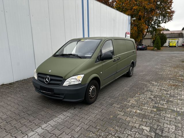 Mercedes-Benz Vito 113 CDI Kasten Lang