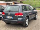 Volkswagen Touareg 2.5 R5 TDI - Volkswagen Touareg mit Diesel-Antrieb: Grün