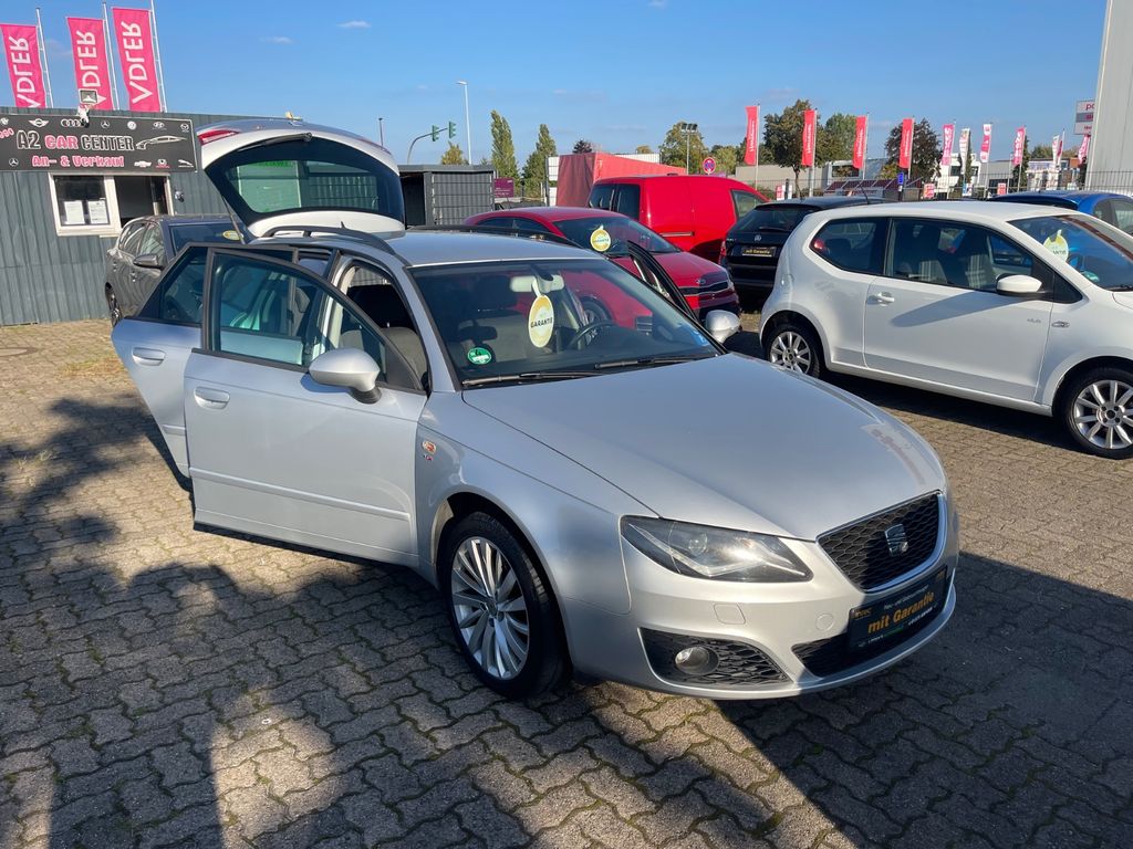Seat Exeo