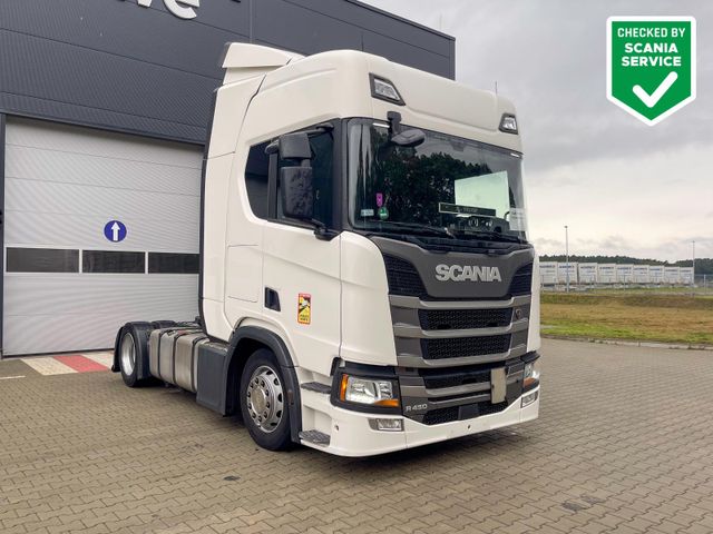 Scania R450/STNDARD/AUTOMAT/RETARDER/1500L/2019