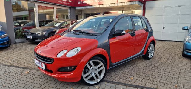 Smart ForFour Basis Klima TÜV Neu (1 JAHR GARANTIE)