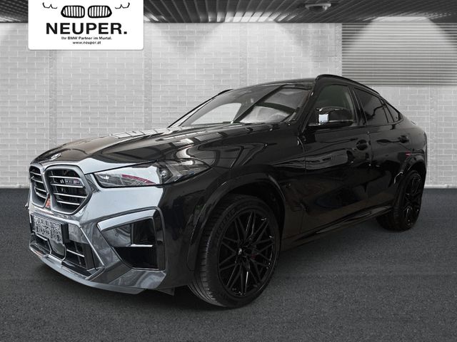 BMW X6 M Competition