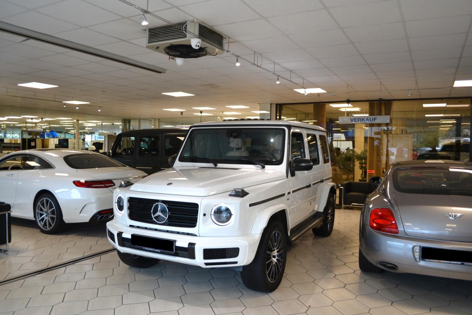 Mercedes-Benz G 500 G Station G 500-AMG Line