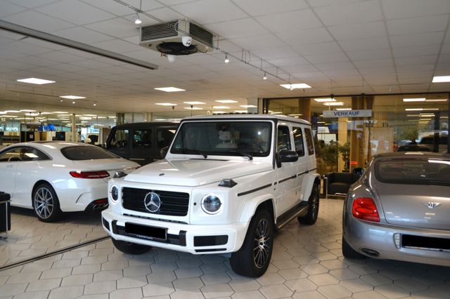 MERCEDES-BENZ G 500 G Station G 500-AMG Line