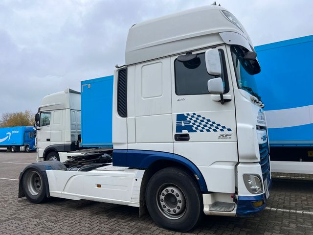 DAF XF 510 FT SSC