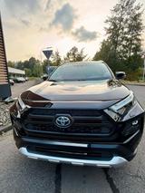 Toyota RAV 4 2.5 Hybrid Adventure Auto AWD Adventure - gebrauchte Toyota RAV 4 aus dem Jahr 2022